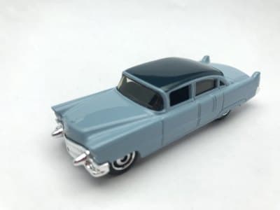 55 Cadillac Fleetwood