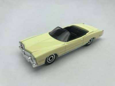1975 Cadillac Eldorado Convertible