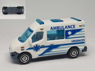 Renault Master Ambulance