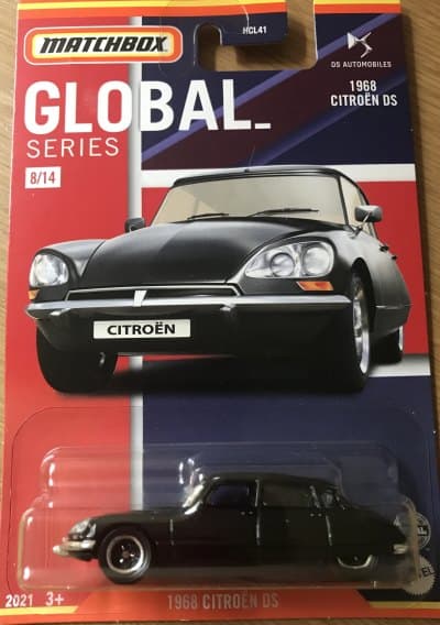 1968 Citroën DS