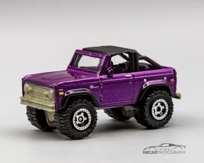 1972 Ford Bronco 4x4