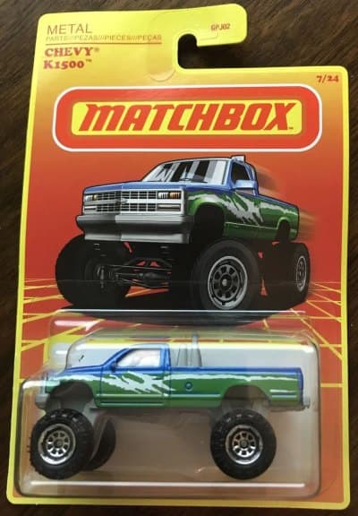 Chevy K1500