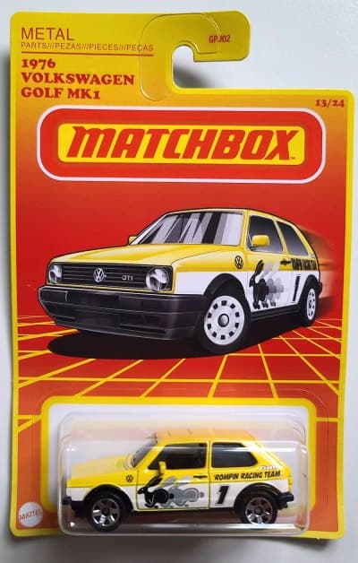 1976 Volkswagen Golf MK1