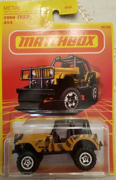 1960 Jeep 4x4