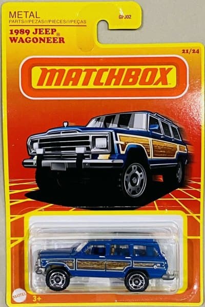 1989 Jeep Wagoneer