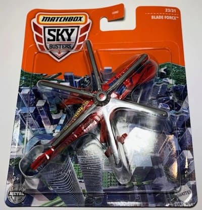 Blade Force