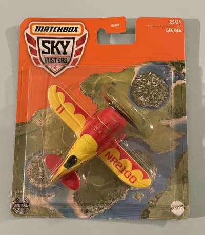 Gee Bee