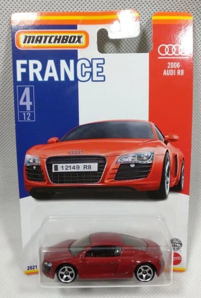 2006 Audi R8
