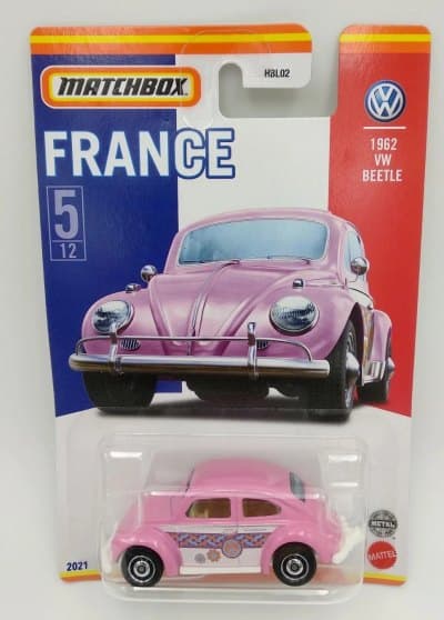1962 VW Beetle