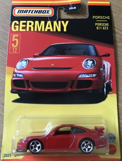 Porsche 911 GT3