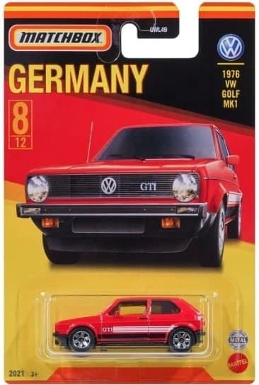 1976 VW Golf Mk1