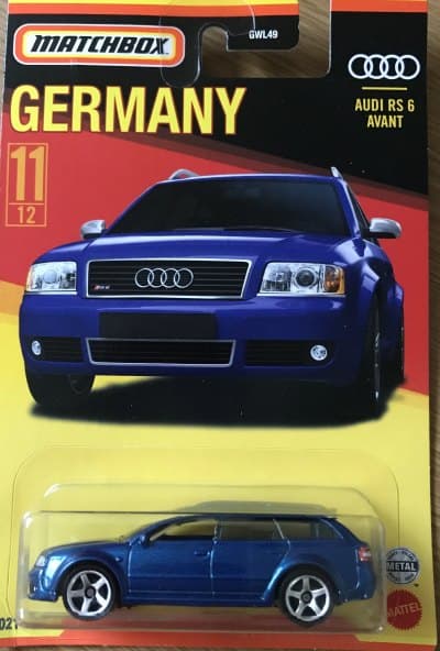 Audi RS 6 Avant