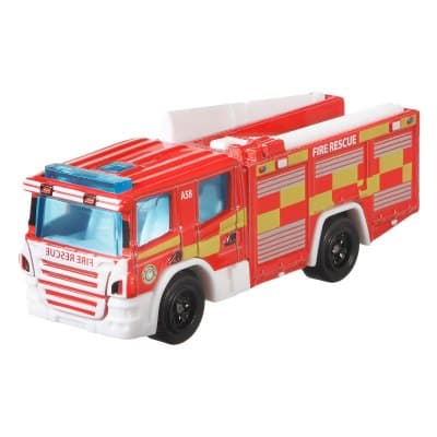 Scania P 360 Fire Truck
