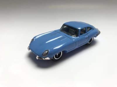 Jaguar E-Type