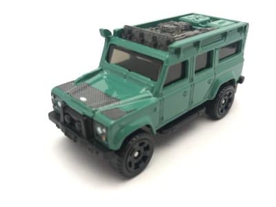 Land Rover Defender 110