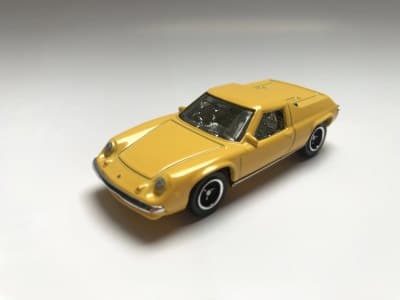 Lotus Europa 1972