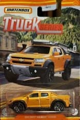 2016 Chevy Colorado Extreme