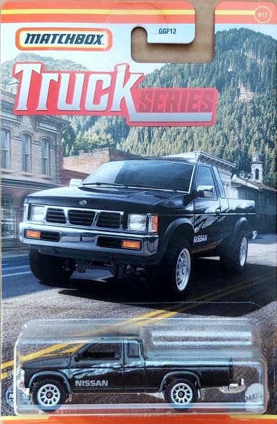 95 Nissan Hardbody (D21)