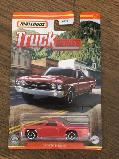 70 Chevy El Camino