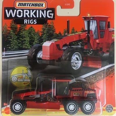 MBX Road Grader