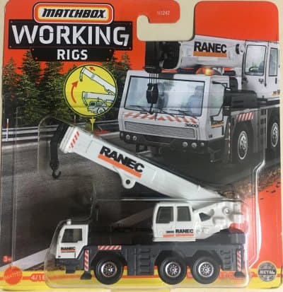 MBX Mobile Crane