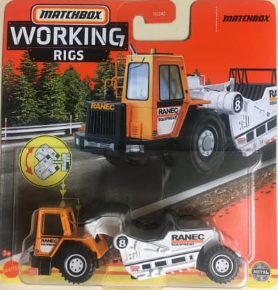 Road Scraper