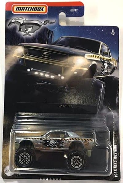 1968 Ford Mustang