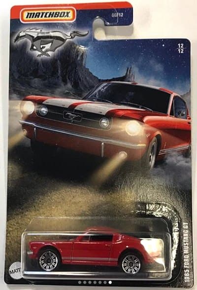 1965 Ford Mustang GT