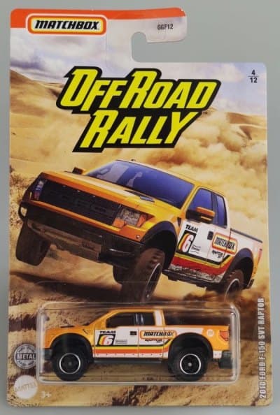 2010 Ford F-150 SVT Raptor