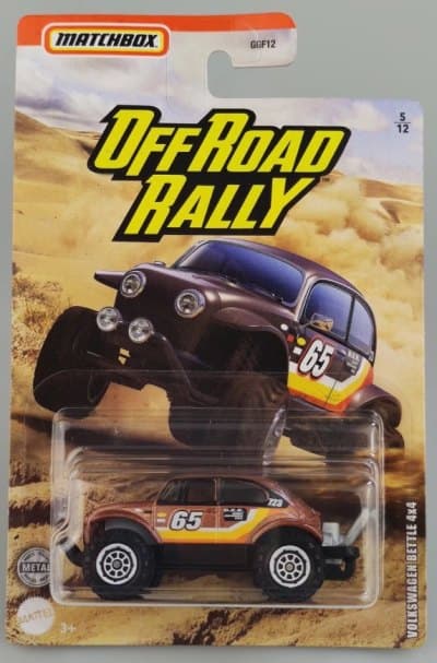 Volkswagen Beetle 4x4