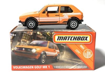 Volkswagen Golf Mk 1