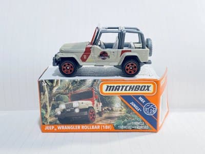 Jeep Wrangler Rollbar