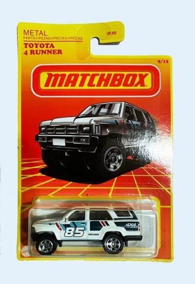 Toyota 4Runner