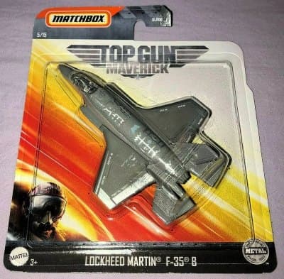 Lockheed MartinF-35 B