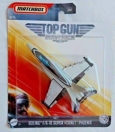 Boeing F/A-18 Super Hornet "Phoenix"