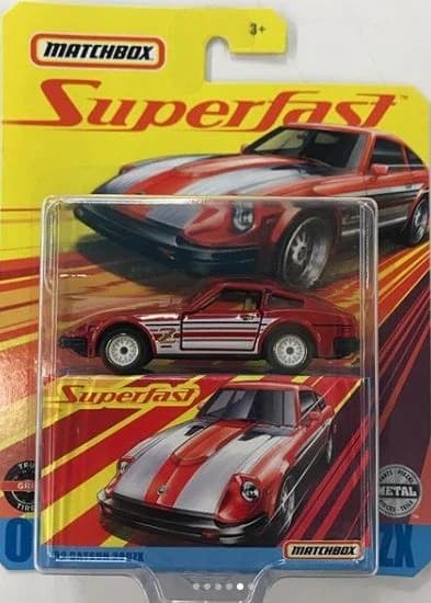 82 Datsun 280ZX