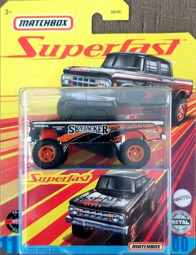 1968 Dodge D200
