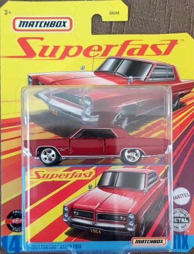 1964 Pontiac Grand Prix