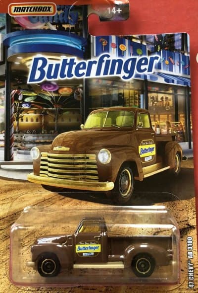 47 Chevy AD 3100
