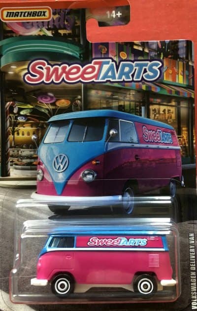 Volkswagen Delivery Van