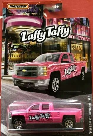 14 MB Chevy Silverado 1500