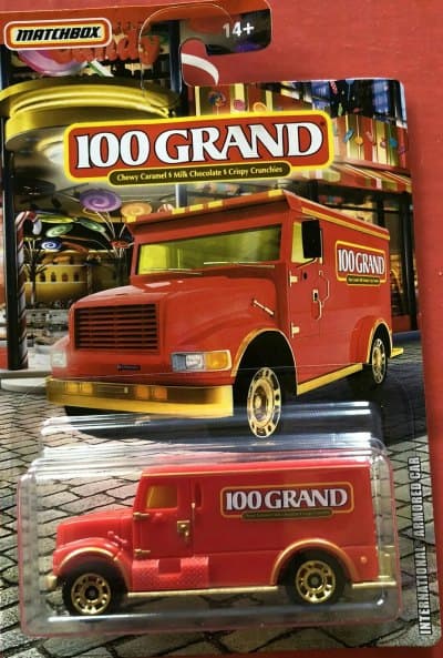 International Armored Car