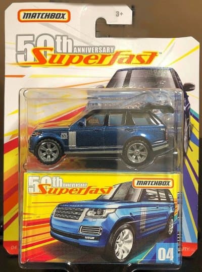 18 Range Rover LWB