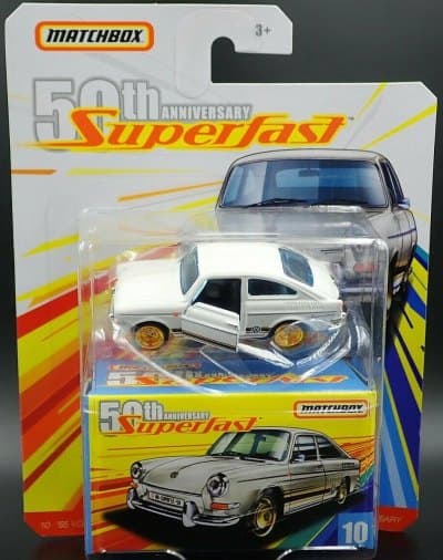 65 Volkswagen Type 3 Fastback