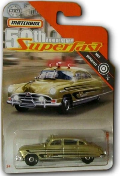 51 Hudson Hornet