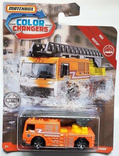 Flame Tamer