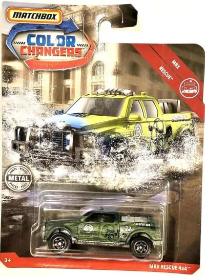 MBX Rescue 4x4