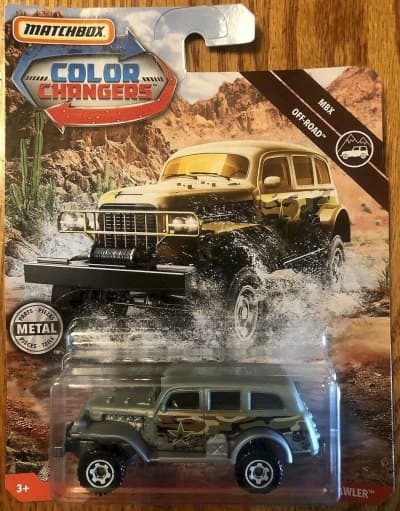 Jungle Crawler