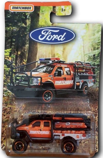 Ford F-350 Superlift