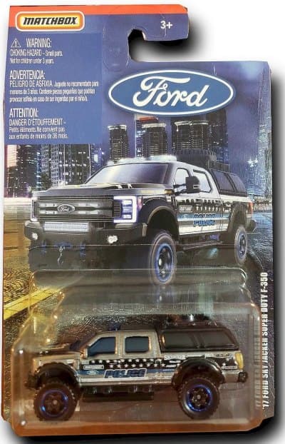 17 Ford Sky Jacker Super Duty F-350
